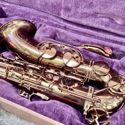 Cannonball Vintage Reborn Saxophone 20th Anniversary image 1