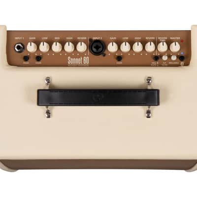 Blackstar SONNET 60 2020 Blonde image 3