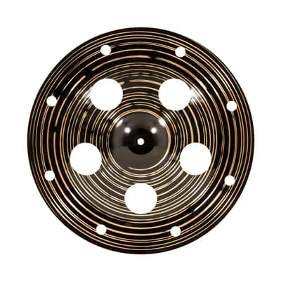 Meinl CC18DATRCH Classics Custom Dark Trash China 18" - China Cymbal image 2