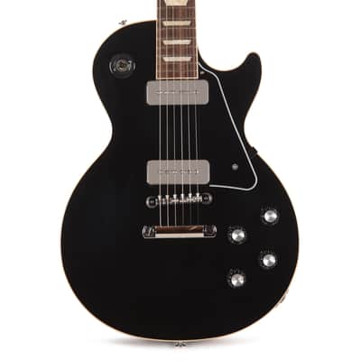 Gibson Original Noel Gallagher Les Paul Standard Ebony (Serial #207660076) image 2