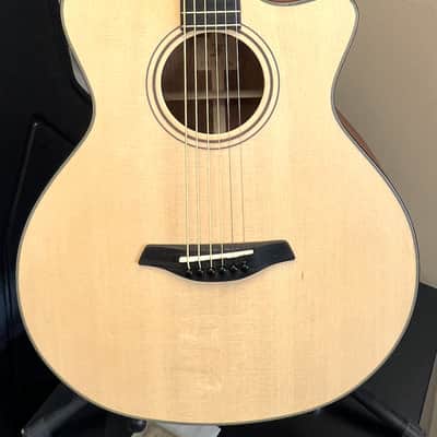 Furch Green Baritone BARc-SM with bag image 2