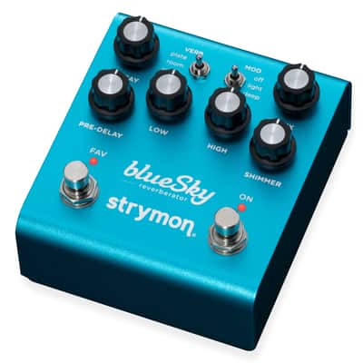 Strymon Blue Sky V2 - Einzelstück image 7