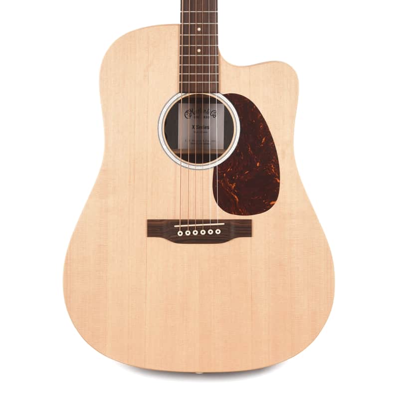 Martin X-Series DC-X2E Rosewood 2019 - 2023 image 3