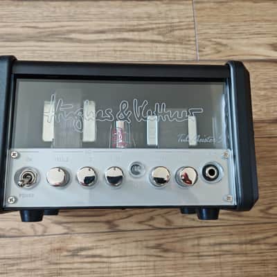 Hughes & Kettner Tubemeister 5 2010's - Black image 1
