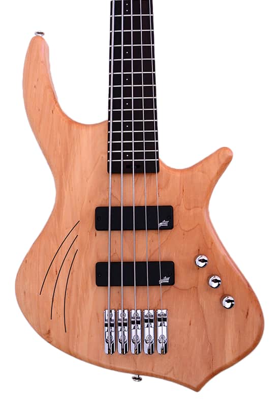 Cortex Bass Napoleon Standard 5 String - Red Willow image 1