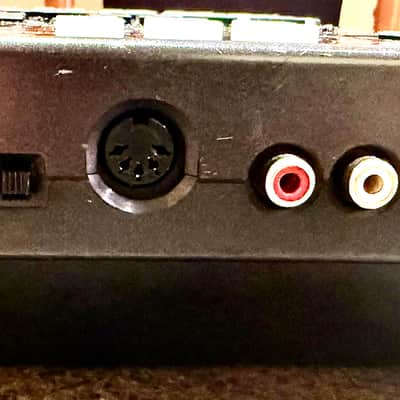 Vintage Boss SP-202 Dr. Sample 1998 - 2001 - Black image 2
