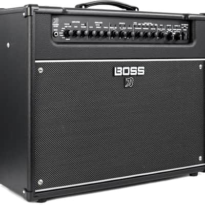 Boss Katana Artist Gen 3 100-watt 1 x 12-inch Combo Amplifier - Black image 1