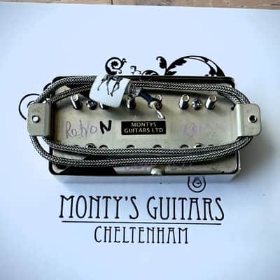 Monty’s Retro Wind PAF Humbuckers image 3