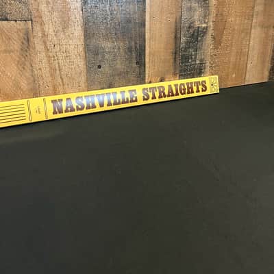 Nashville Straights L-700 NOS Guitar Strings 1970s "New Old Stock" image 3