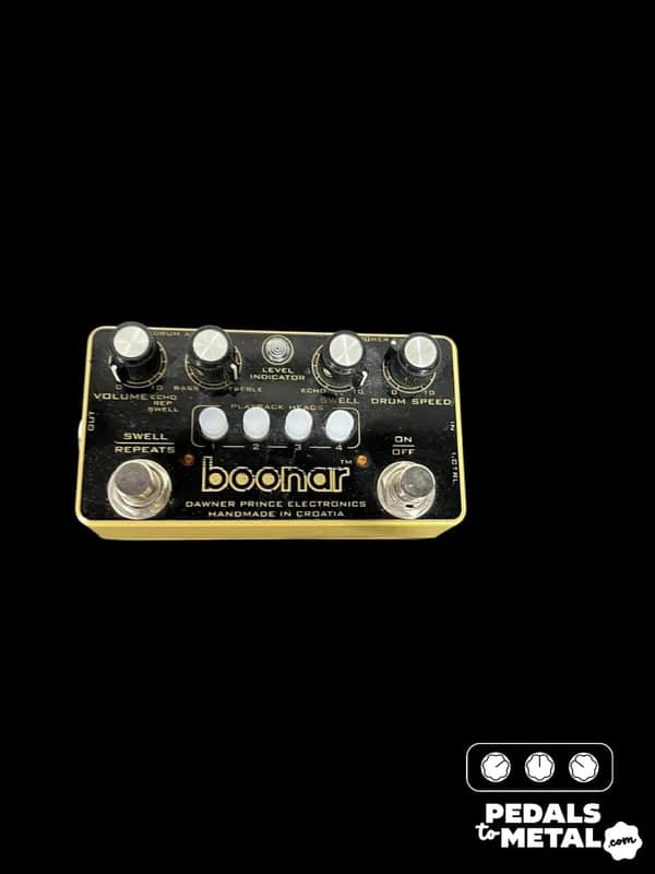Dawner Prince Boonar V2 | Reverb