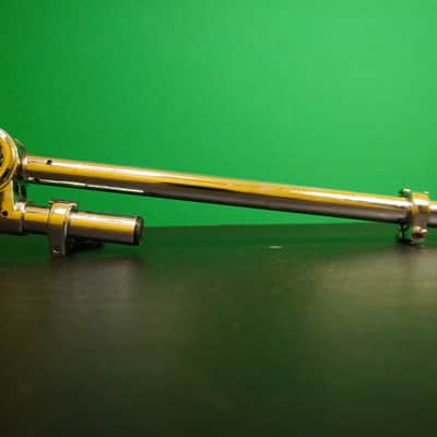 Pearl 13x3" Uni-Lock Long Tom Holder Arm 2000s - Chrome image 1