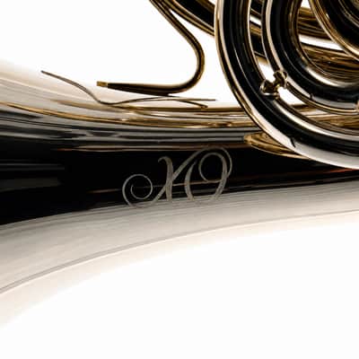 Jupiter XO 1651N Kruspe Wrap Professional Double French Horn SN EC07085 image 2