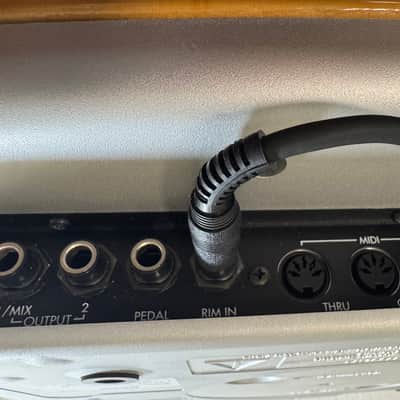 RARE Korg Wavedrum WD-1 image 9