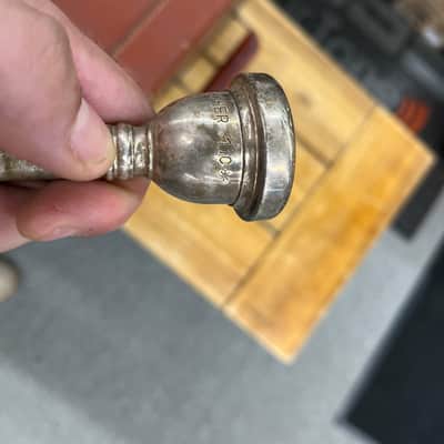 York Super Custom Trombone 50s/60s W/ Case image 17