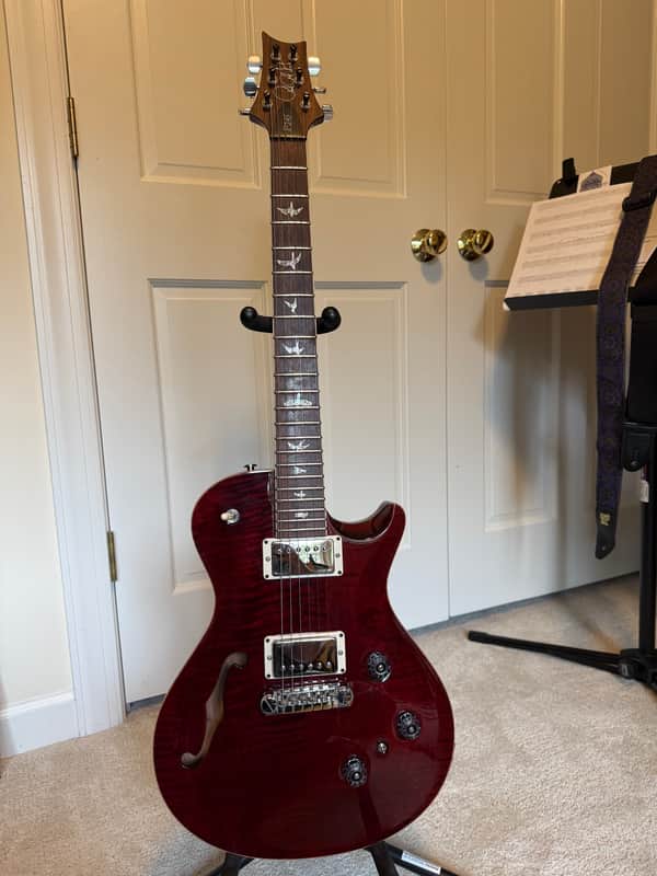 PRS P245 Semi-Hollow