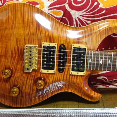【Rare!】 1993 PRS Custom 24 Ed King 10Top Paul Reed Smith HSH image 4