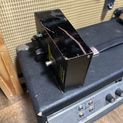 Electro-Harmonix Big Muff Pi V7D (Black Russian)  - Same circuit as Green Russian image 2