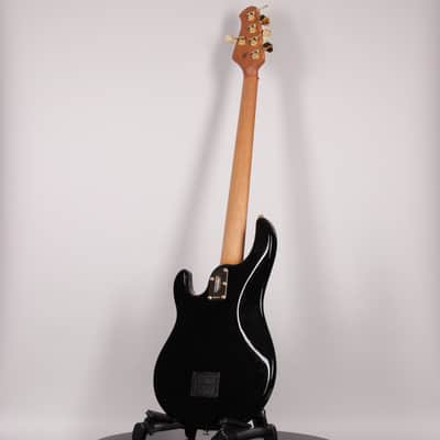 Ernie Ball Music Man StingRay Special 5 H Jackpot Gold Hardware (K03423) image 13