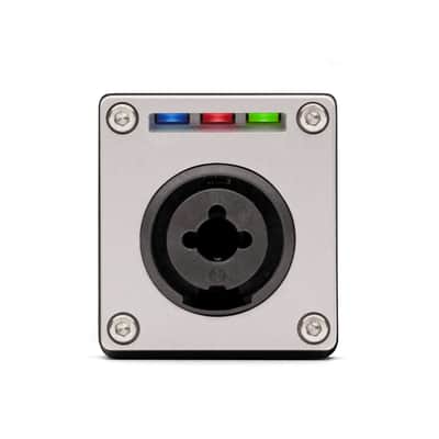 Universal Audio Apollo e1x Remote-controllable Unison Preamp (Dante) image 4