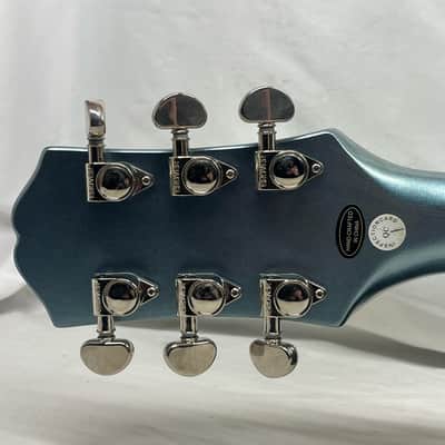 Epiphone ES-339 Semi-Hollow Body Electric Guitar image 9