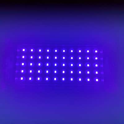 Immagine Mountable UV Black Light - Black - 9