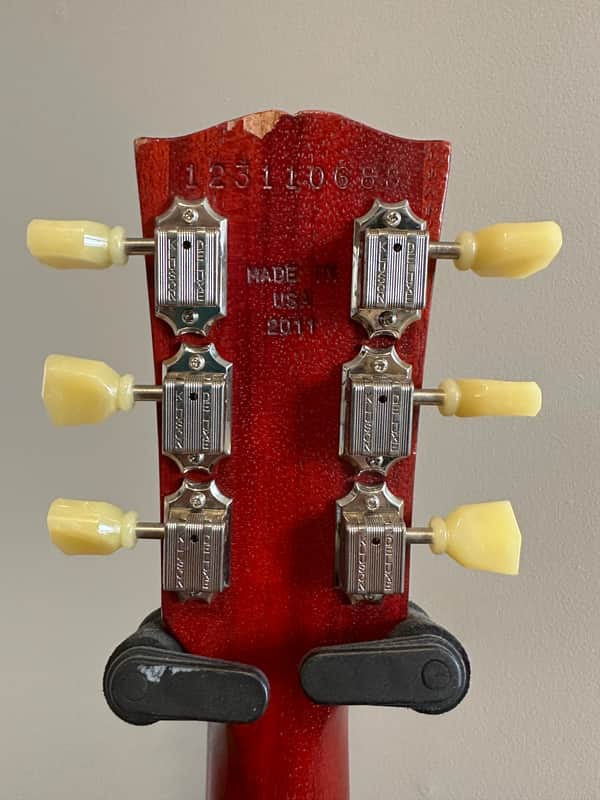 2011 Gibson SG Special Faded | Reverb