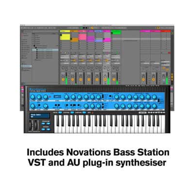 Novation MININOVA Synthétiseur Mininova image 6