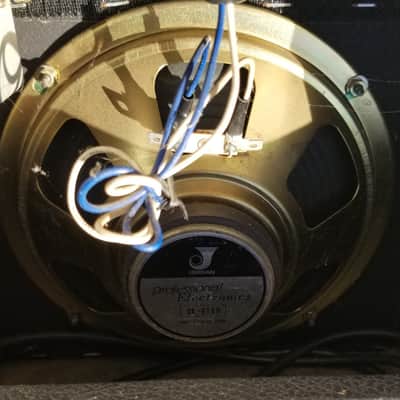 Vintage Jordan Tube Blaster Boss Tone 10 Combo Amp 1970s image 9