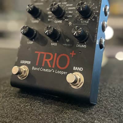 DigiTech Trio Plus Band Creator + Looper Pedal for Electric Guitar by Band in a Box image 18