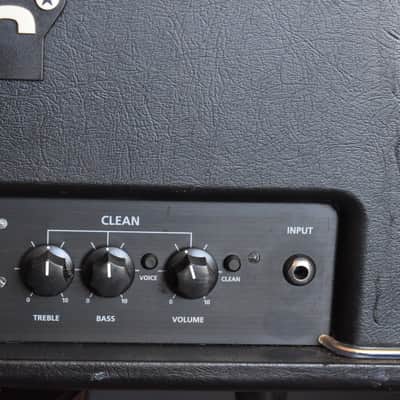 Blackstar HT Stage 100 Mark II 100w Tube Amplifier Head image 4