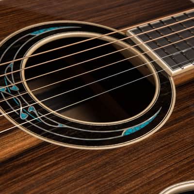 2025 - Bourgeois Eddie's Guitars Exclusive Limited Edition OM - Sinker Redwood & Macassar Ebony #3 of 6 image 17