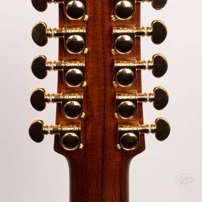 Maton Guitars EMD12 Diesel Mini 12 String- 16832 image 7