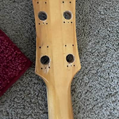 Univox Badazz bass MIJ Pro refret image 8