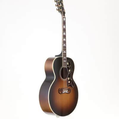 Gibson SJ-200 Standard with Fishman Ellipse Aura Vintage Sunburst [11221010] (07/13) image 14