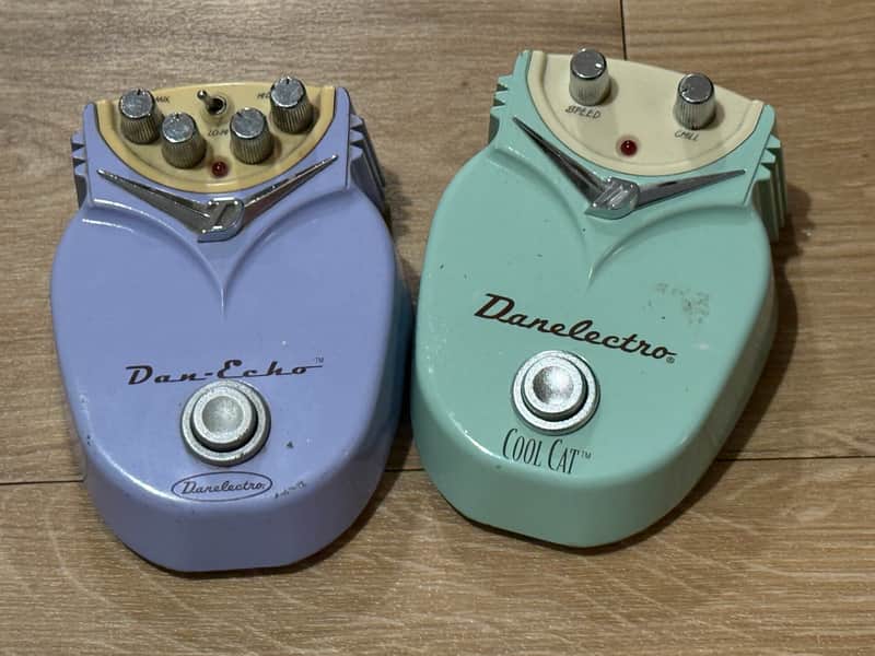 Danelectro Cool Cat Chorus