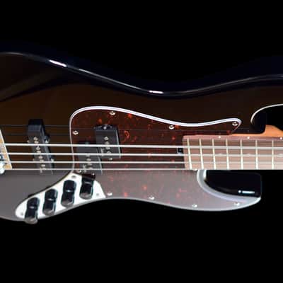 Sadowsky MetroExpress, Hybrid PJ 4 string- Black Pearl, Rosewood image 4