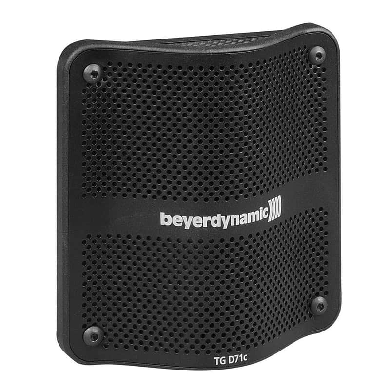 Beyerdynamic TG D71 Semi-cardioid Boundary Condenser Microphone image 1