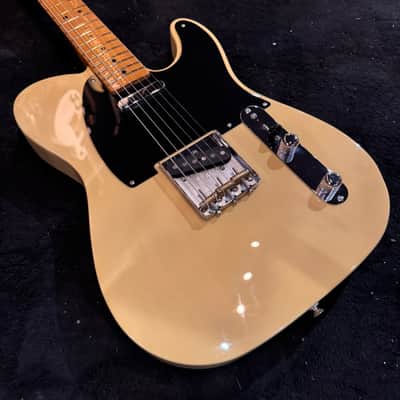 Fender Vintera II '50s Nocaster with Maple Fretboard 2023 - Present - Blackguard Blonde image 1