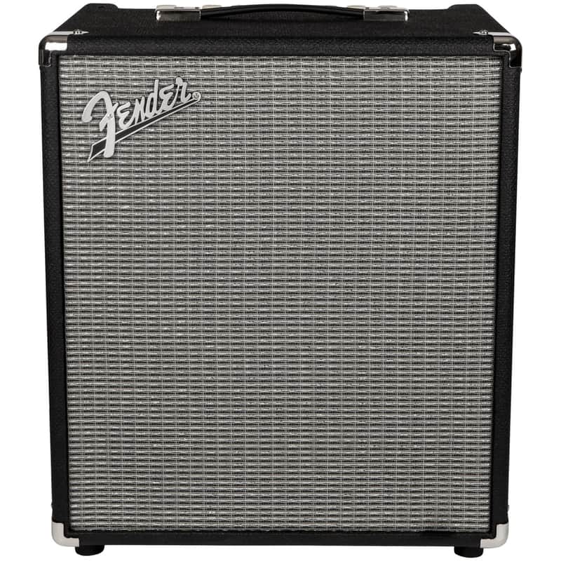 Fender Rumble 100 v3 Bass Combo image 1