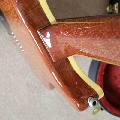 Hamer (USA) Duotone Standard 1995 - Goldtop image 7