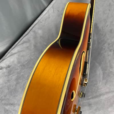 Yamaha AE-18 Archtop Hollowbody Rare! 1974 image 15