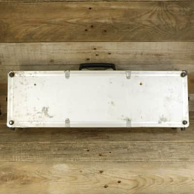 Multivox SE-PB Pedalboard with SE-XP Power Supply (120 volt) carrying case hard case image 2