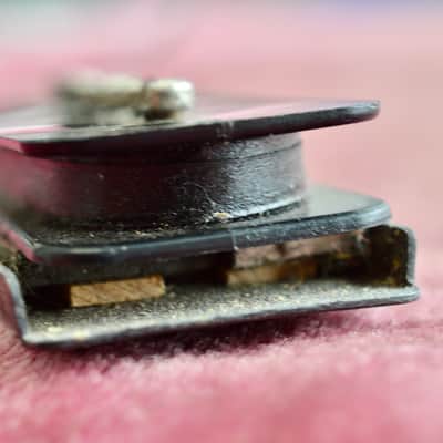 Vintage 1960s Gibson P-90 P90 Pickup 7.74k Soapbar Les Paul Goldtop Custom image 12