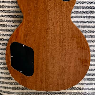 Gibson Les Paul Standard '50s P-90 2019 - Present - Gold Top image 8