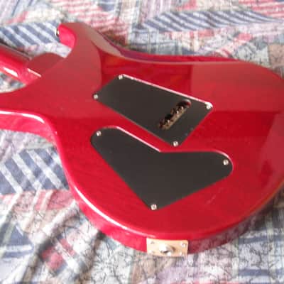 Prototype Paul Reed Smith PRS Lindy Fralin Domino 1993 Standard Custom 22 24 EG II 2 image 14