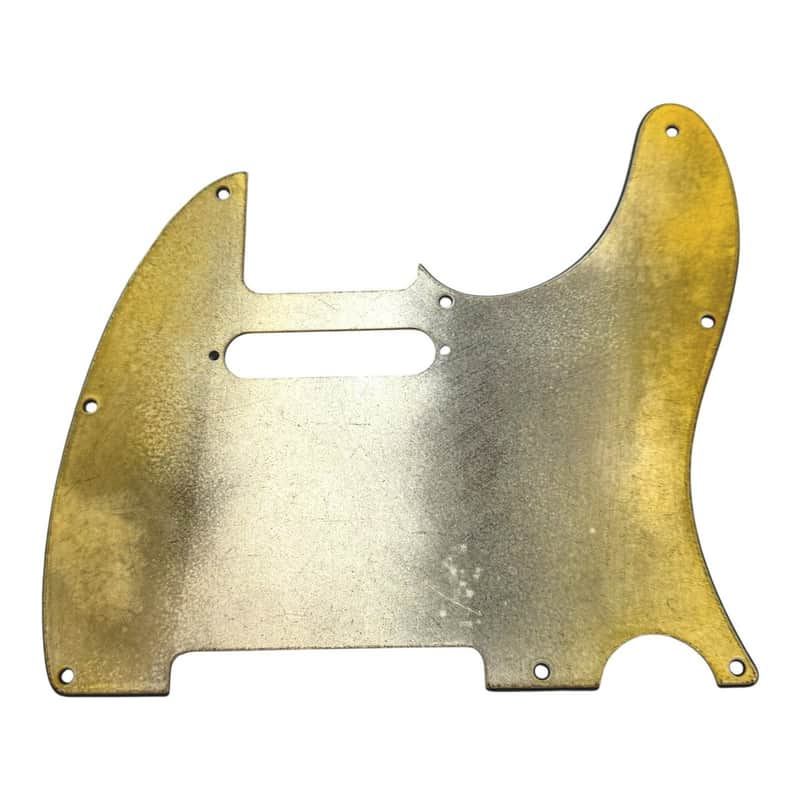 AGP ™ Telecaster ® Aged Relic Single Coil Guitar Pickguard #628258 image 1