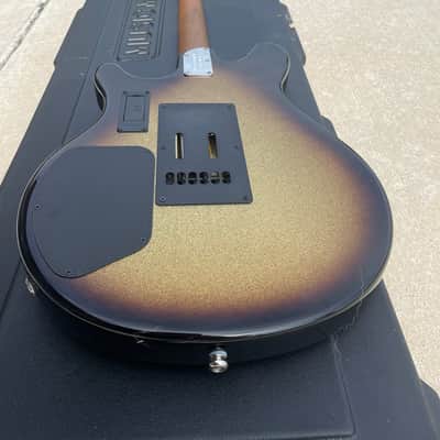Ernie Ball Music Man Valentine Tobacco Sparkle image 11