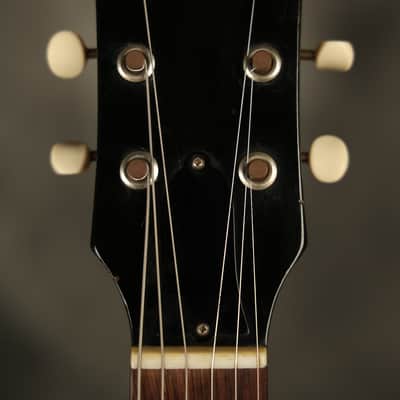 1962 Gibson ES-125T Sunburst image 3