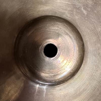 Paiste 2002 20” Black Label - China Cymbal - 1808g - Good Condition image 7