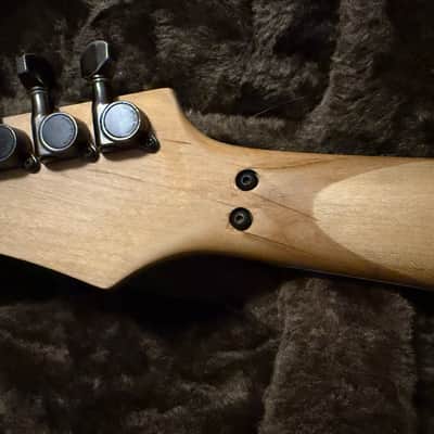 Ibanez RG 750/JEM body image 6
